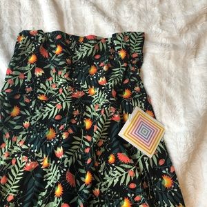 LULAROE maxi skirt